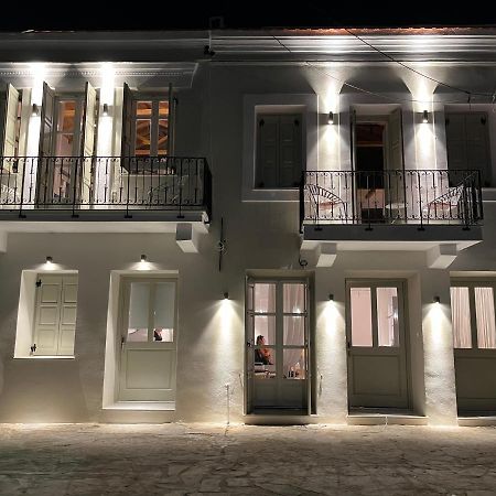 My Volissos Apartments Bagian luar foto
