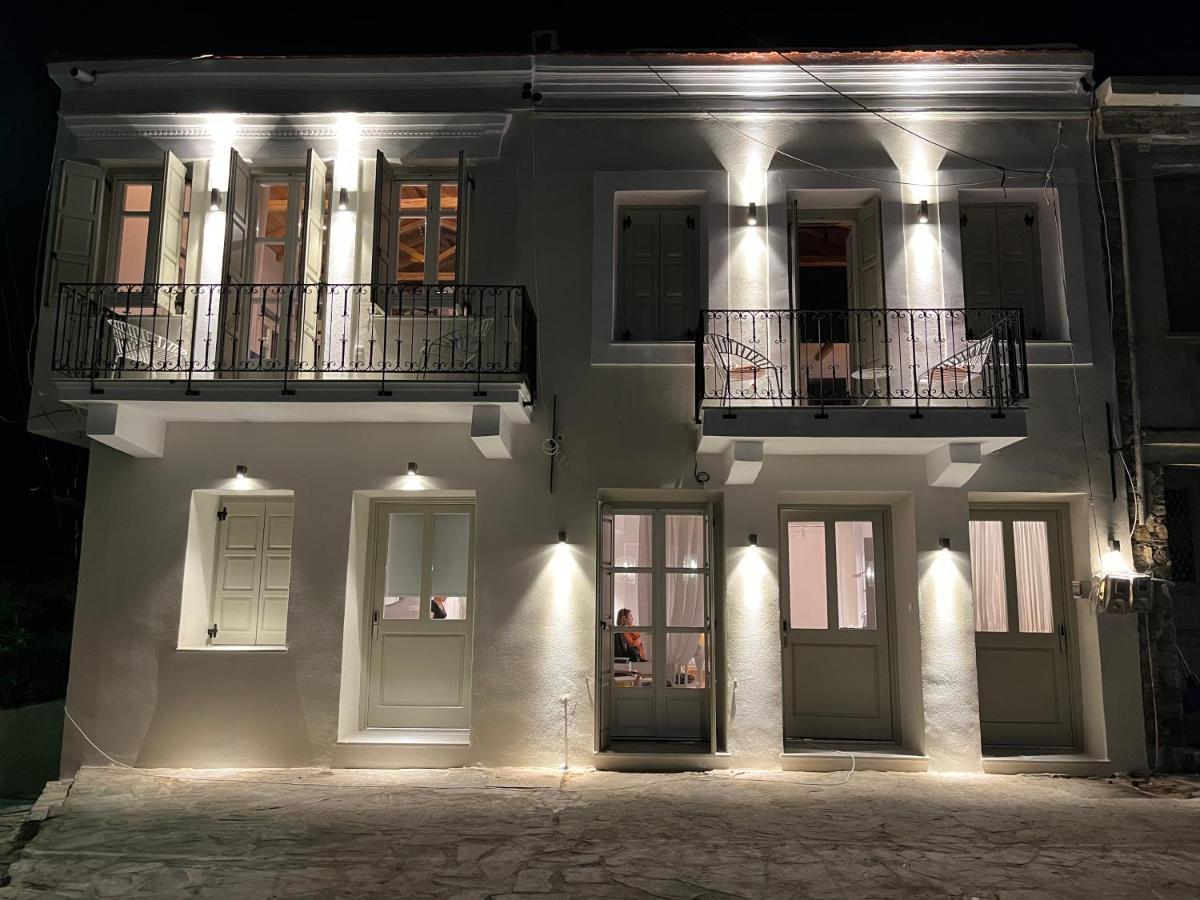 My Volissos Apartments Bagian luar foto