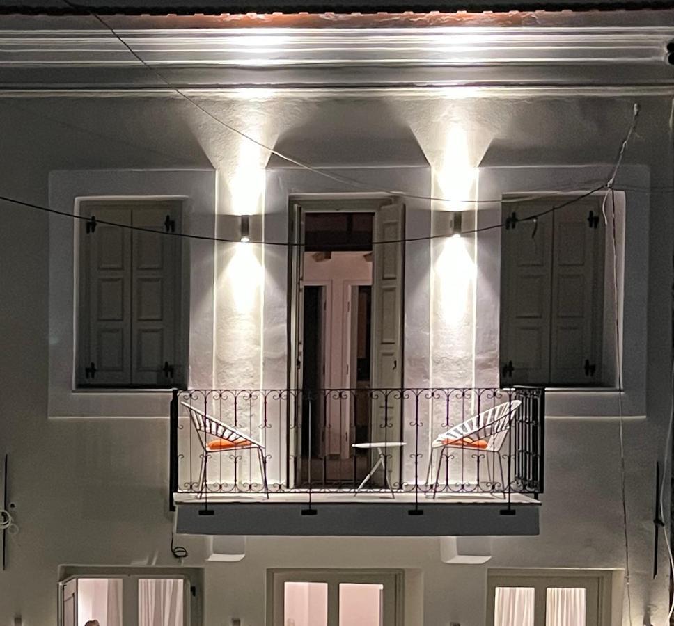 My Volissos Apartments Bagian luar foto