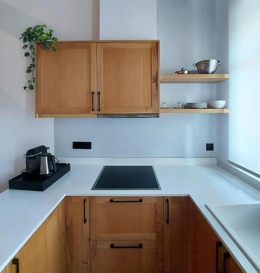 My Volissos Apartments Bagian luar foto