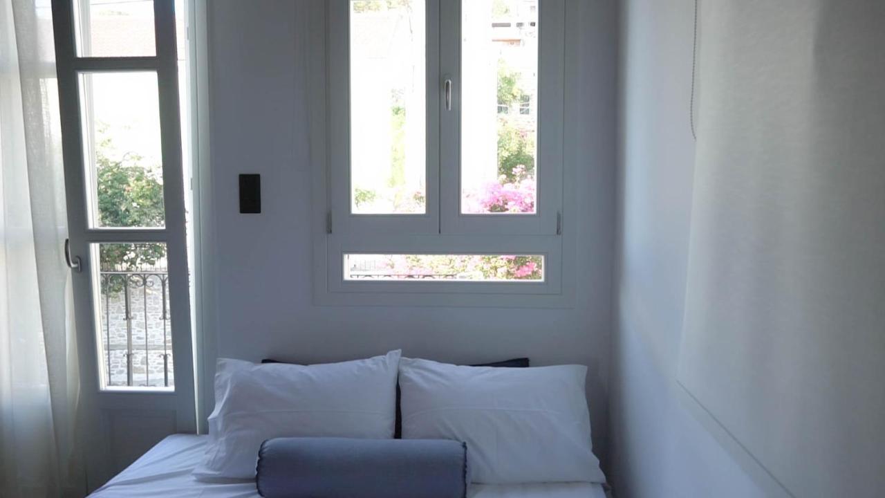 My Volissos Apartments Bagian luar foto