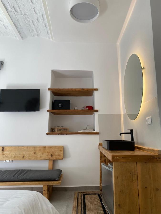 My Volissos Apartments Bagian luar foto